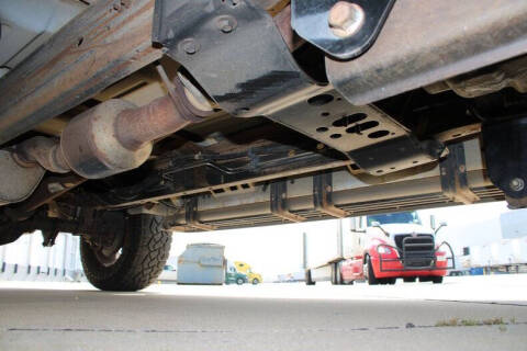 2005 Ford Excursion Eddie Bauer