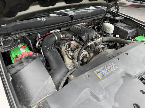 2007 Chevrolet Silverado 2500HD