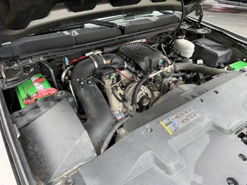 2007 Chevrolet Silverado 2500HD