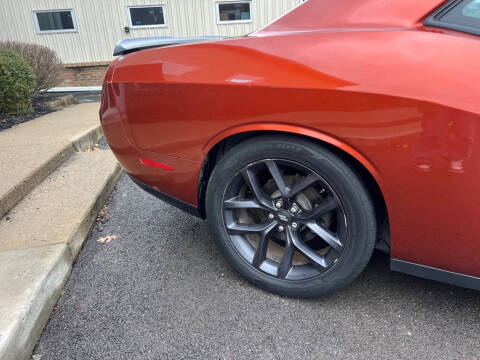 2020 Dodge Challenger GT