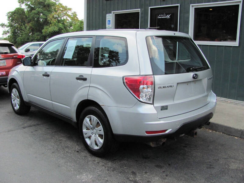 2009 Subaru Forester 2.5X photo 2