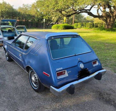 1974 AMC Gremlin
