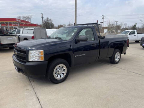 2007 Chevrolet Silverado 1500