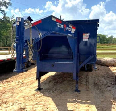 2026 Texas Pride DT820426KGN