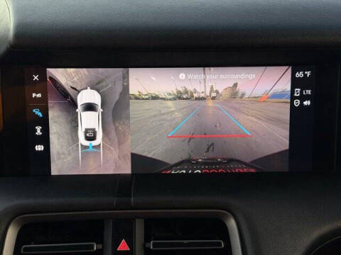 2021 Porsche Taycan 4S