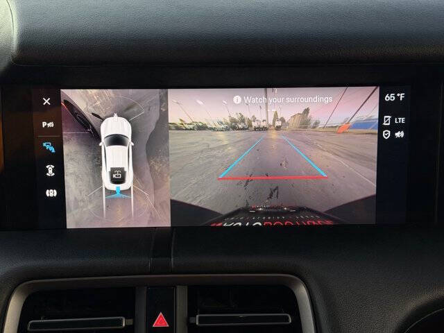 2021 Porsche Taycan 4S