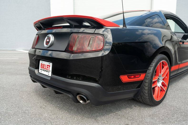 2012 Ford Mustang