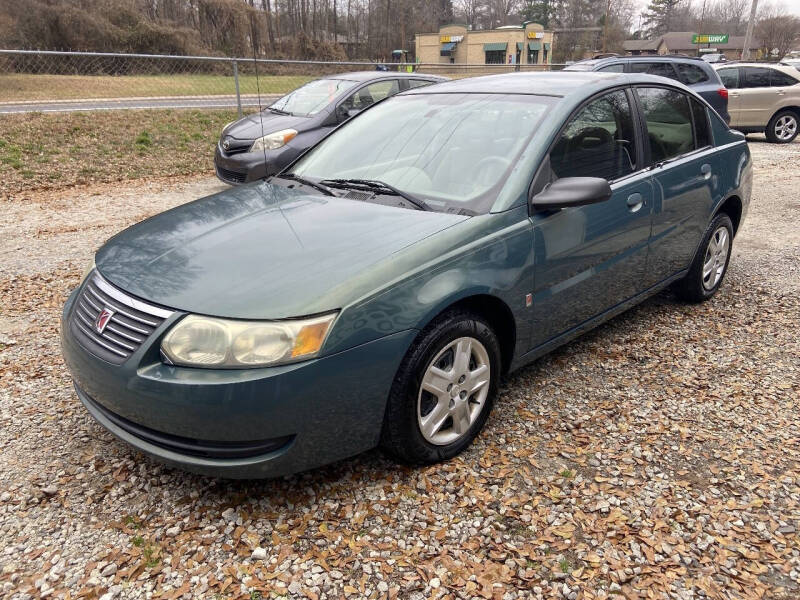 2007 Saturn Ion 2