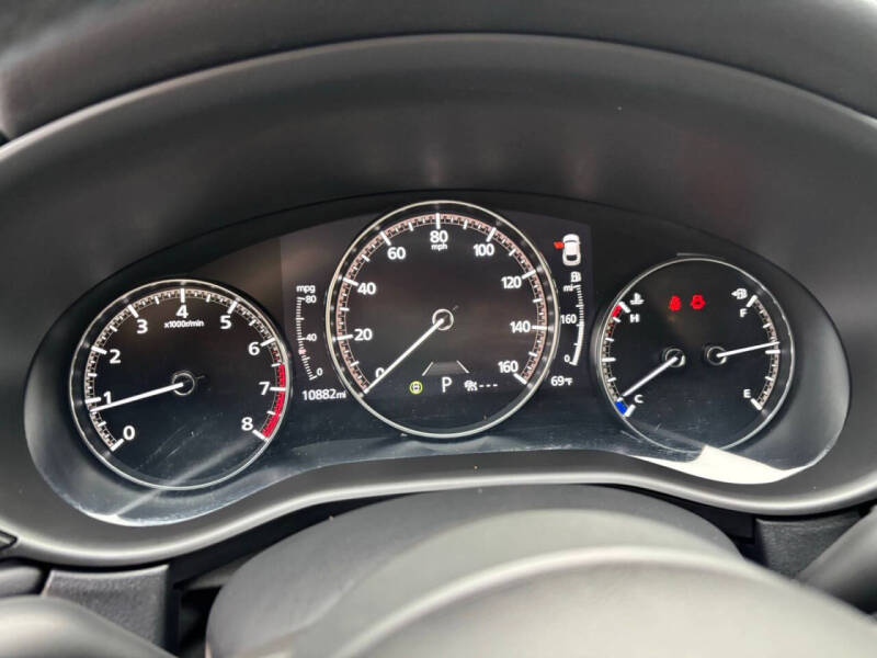 2024 Mazda CX-30 2.5 S Select Sport