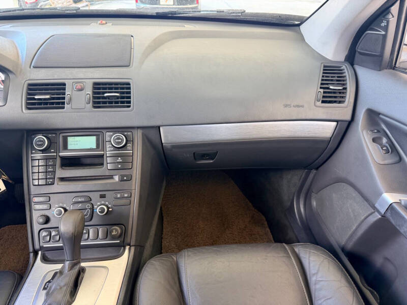 2014 Volvo XC90 3.2