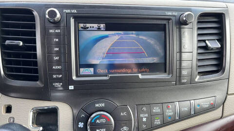 2014 Toyota Sienna Limited 7-Passenger