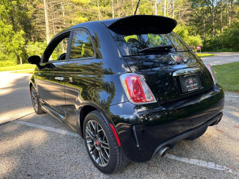 2015 FIAT 500 Abarth