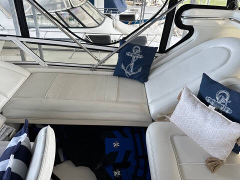 1997 Sea Ray 370 AC