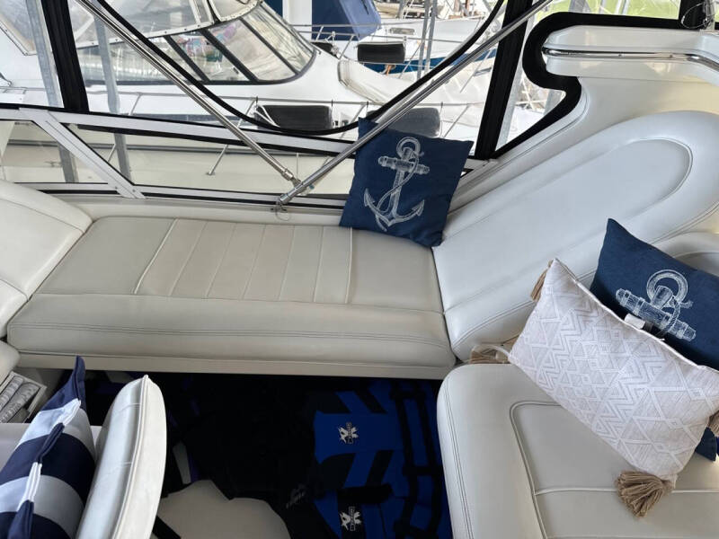 1997 Sea Ray 370 AC