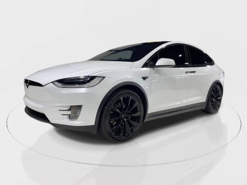 2017 Tesla Model X