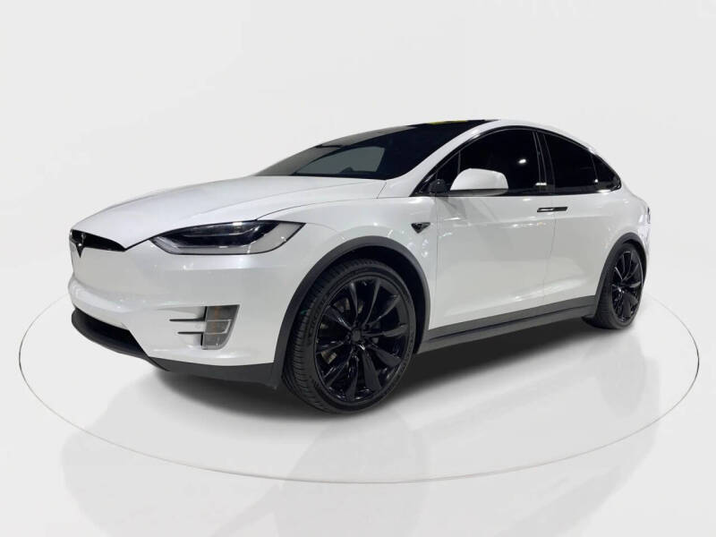 2017 Tesla Model X