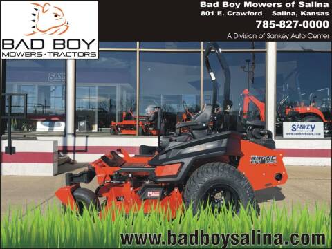  Bad Boy Rogue 61 for sale at Bad Boy Salina / Division of Sankey Auto Center - Mowers in Salina KS