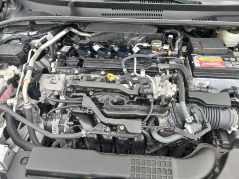 2020 Toyota Corolla Hatchback XSE