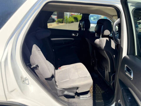 2015 Dodge Durango SXT