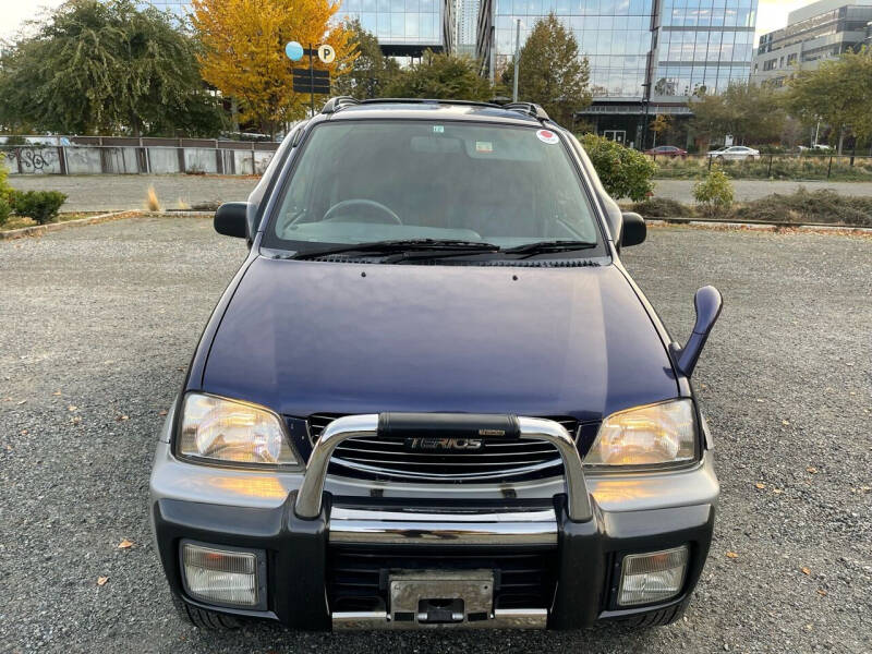 1997 Daihatsu Terios