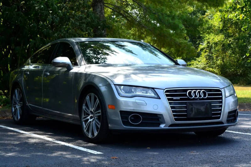 2014 Audi A7 3.0 quattro TDI Premium Plus