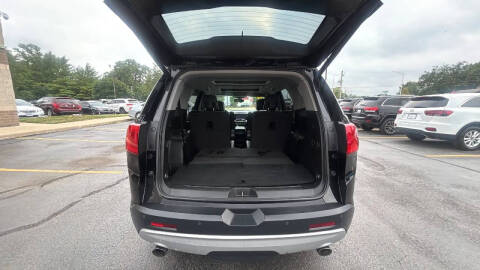 2017 GMC Acadia SLT-1
