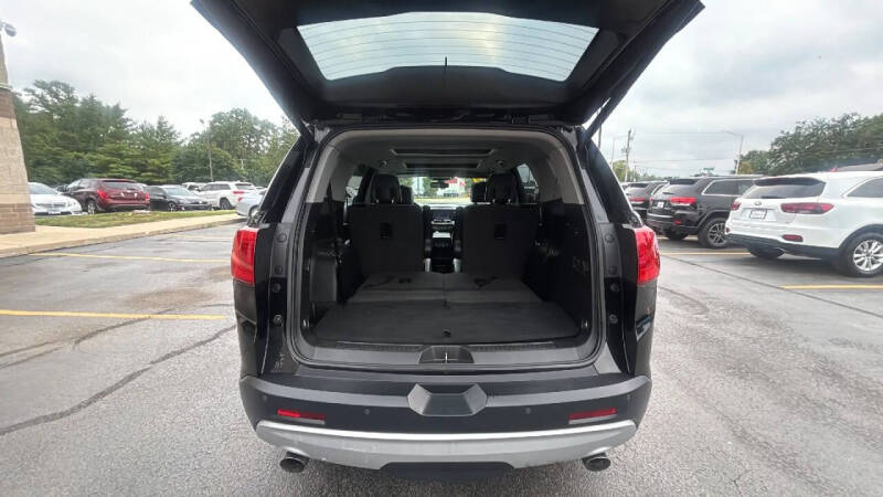 2017 GMC Acadia SLT-1