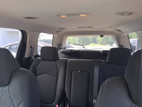 2010 GMC Acadia SL
