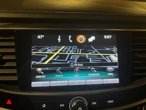 2017 Buick LaCrosse Essence