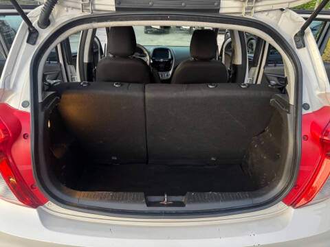 2017 Chevrolet Spark LS CVT