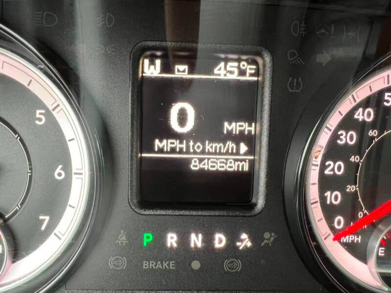 2018 RAM 2500 Tradesman