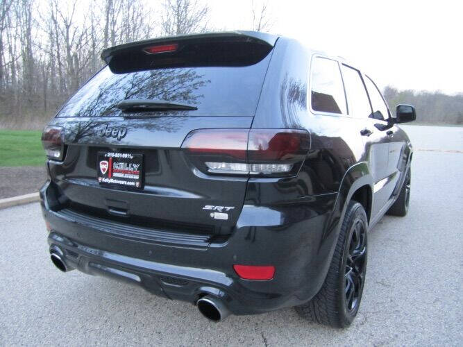 2014 Jeep Grand Cherokee SRT