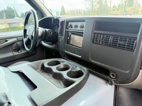 2005 Chevrolet Express 3500