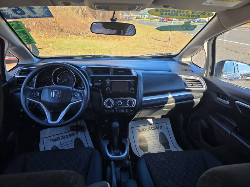 2016 Honda Fit LX