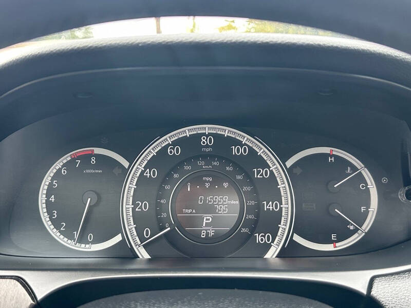 2014 Honda Accord EX-L V6