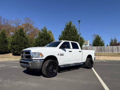 2015 RAM 2500 Tradesman