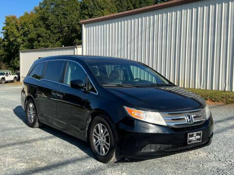2012 Honda Odyssey for sale at EMH Imports LLC in Monroe NC