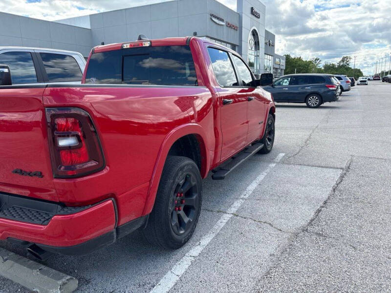 2025 RAM 1500