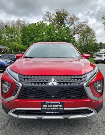 2024 Mitsubishi Eclipse Cross SE