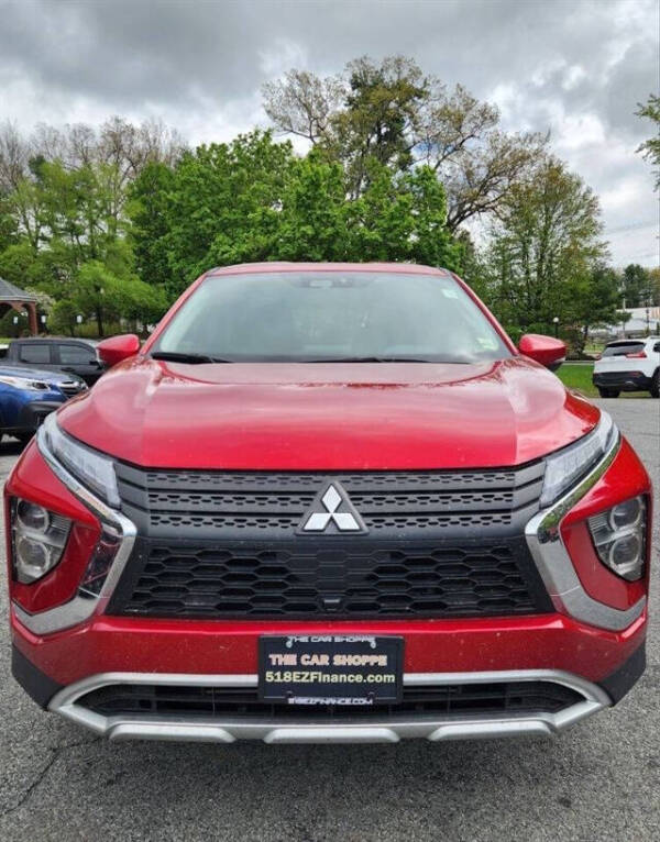 2024 Mitsubishi Eclipse Cross SE