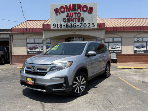 2020 Honda Pilot EX-L