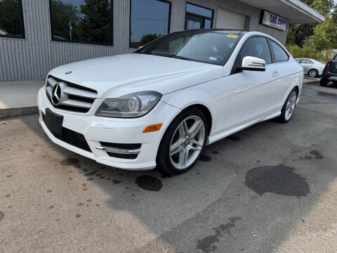 2013 Mercedes-Benz C-Class C 350