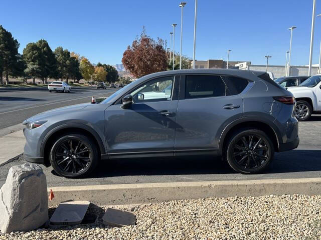 2024 Mazda CX-5 2.5 S Carbon Edition