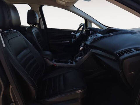 2017 Ford C-MAX Energi SE