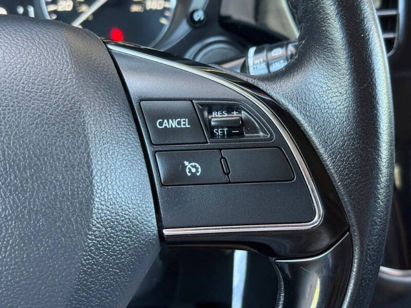 2017 Mitsubishi Outlander ES
