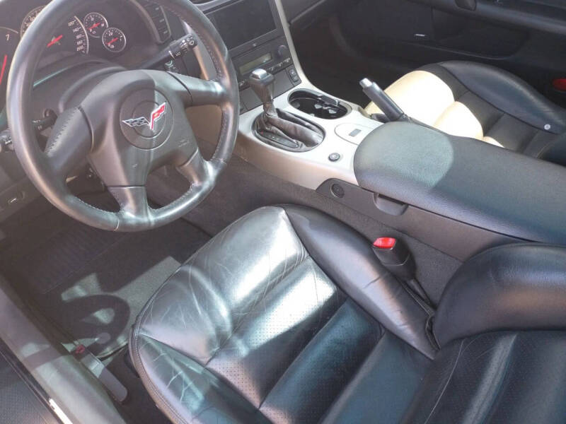 2005 Chevrolet Corvette