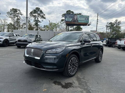 2022 Lincoln Corsair for sale at PHIL SMITH AUTOMOTIVE GROUP - Tallahassee Ford Lincoln in Tallahassee FL