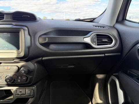 2020 Jeep Renegade Latitude