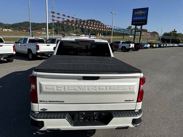 2020 Chevrolet Silverado 1500 for sale at Mid-State Pre-Owned in Beckley, WV