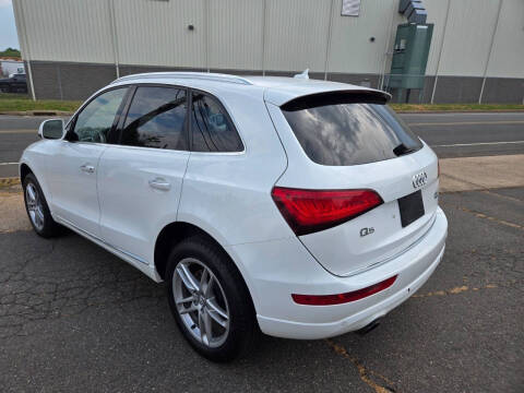2015 Audi Q5 2.0T quattro Premium Plus